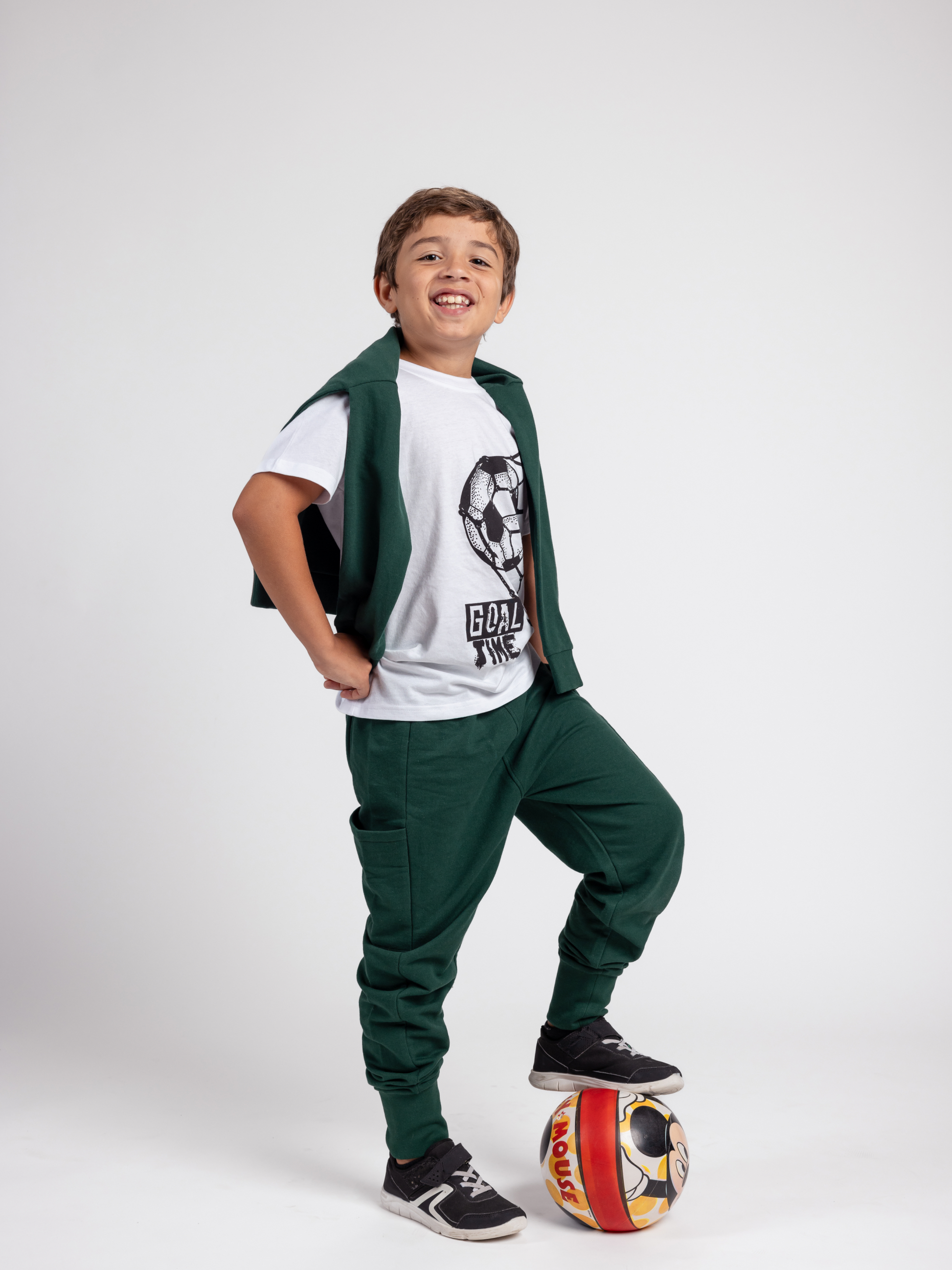 Pine Groove | Fantovska cargo trenirka - Lucky Kiddo SI 