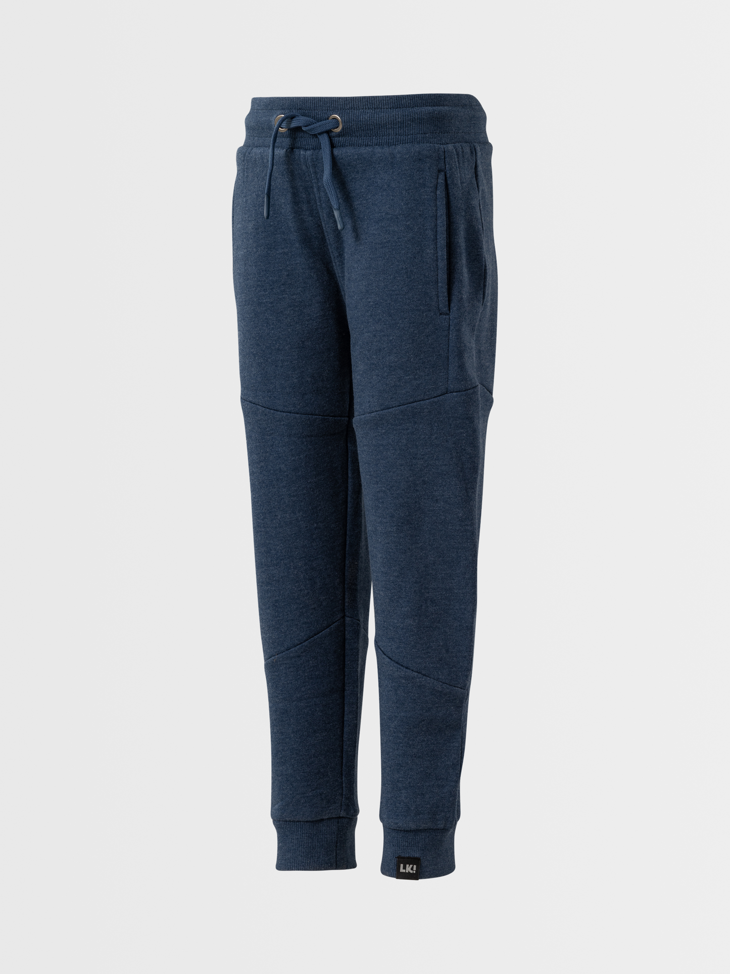 Blue Melange Stitches | Fantovska trenirka