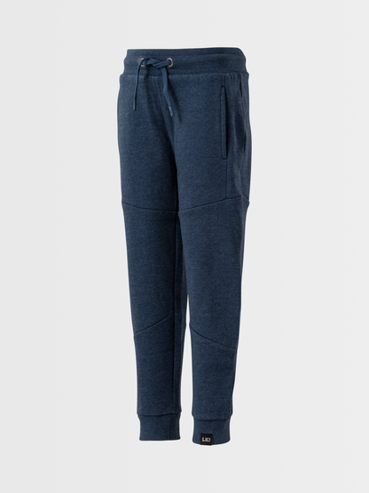 Blue Melange Stitches | Fantovska trenirka