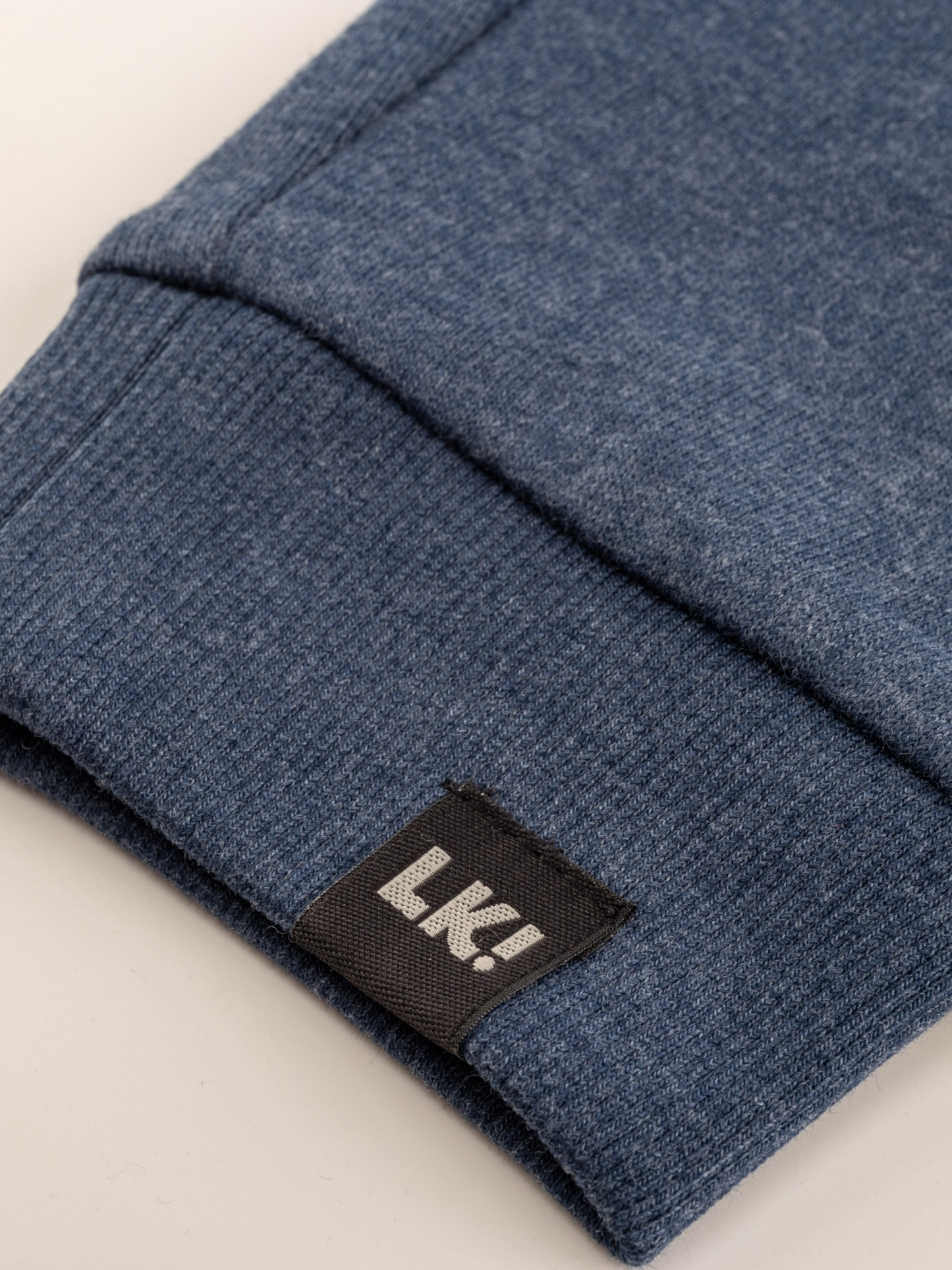 Blue Melange Stitches | Fantovska trenirka