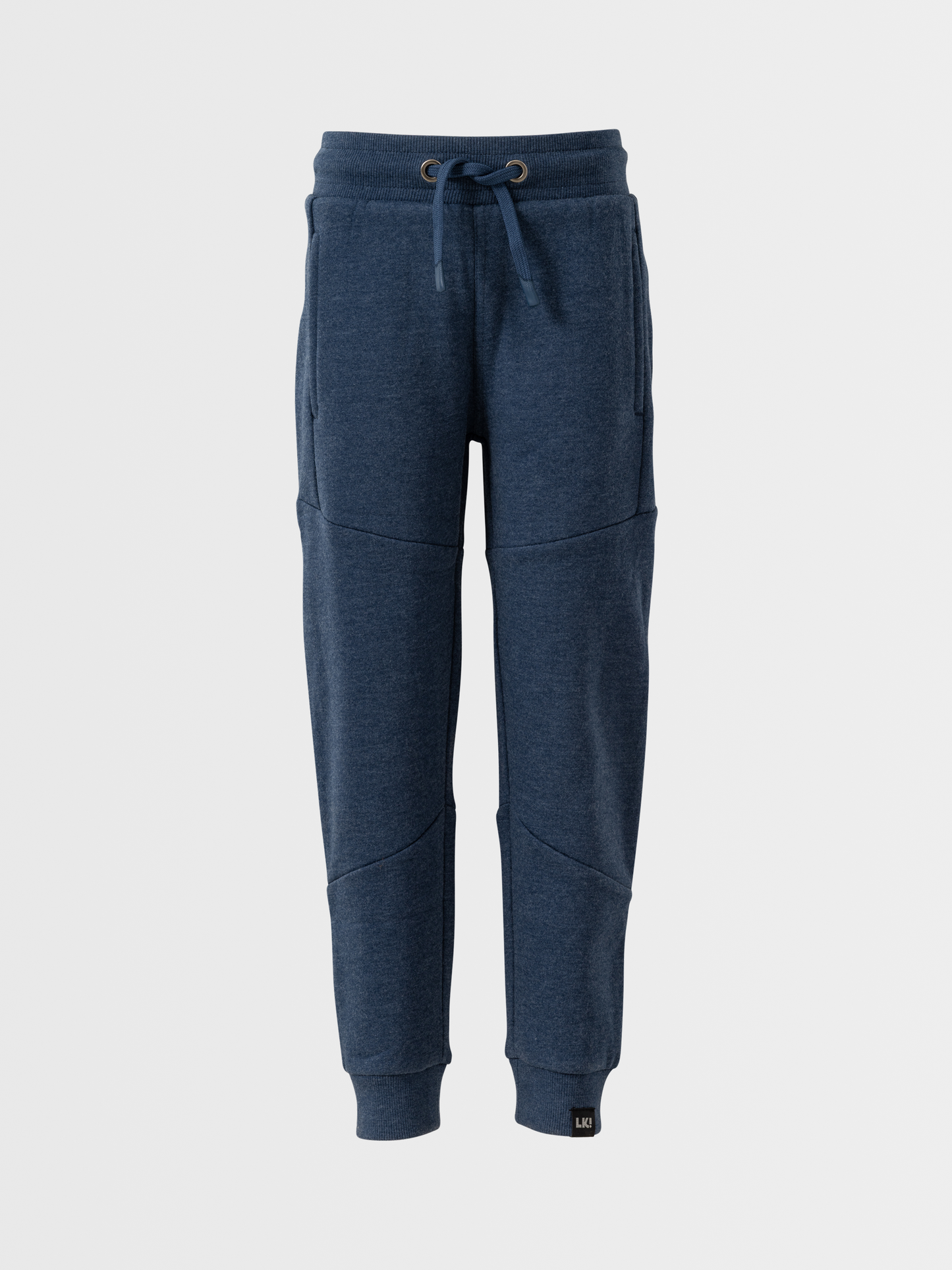 Blue Melange Stitches | Fantovska trenirka