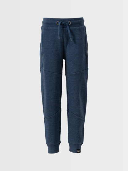 Blue Melange Stitches | Fantovska trenirka