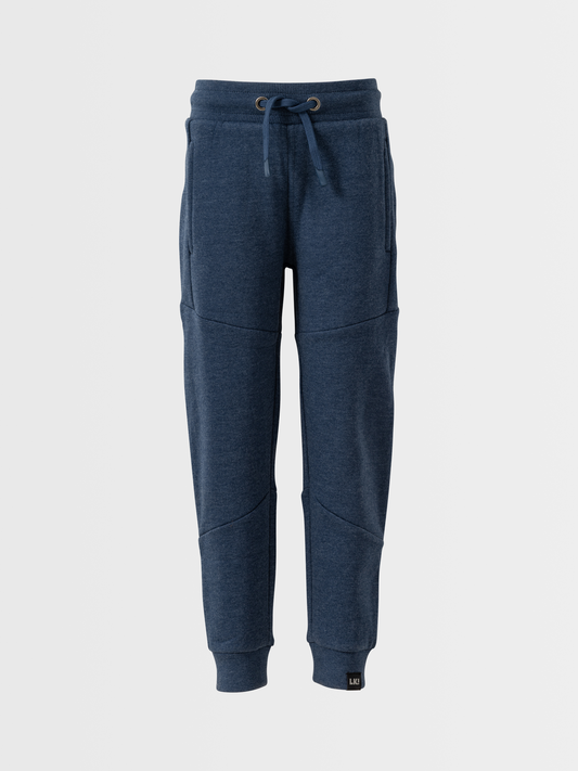 Blue Melange Stitches | Fantovska trenirka