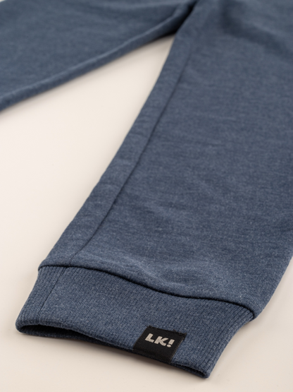 Blue Melange | Fantovska trenirka