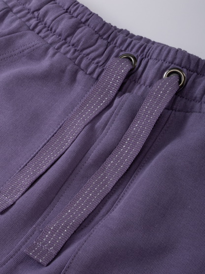 Purple Ash | Dekliška trenirka - Lucky Kiddo SI 