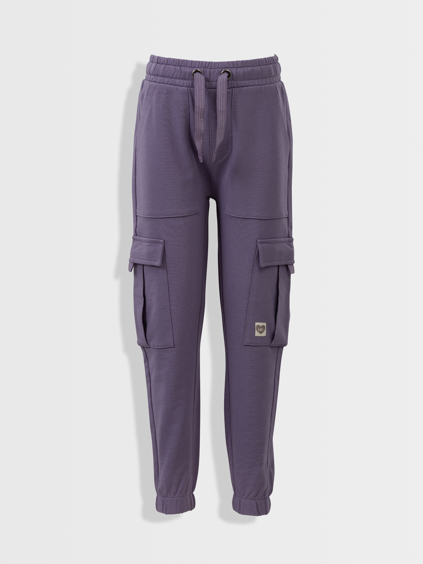 Purple Ash | Dekliška trenirka - Lucky Kiddo SI 