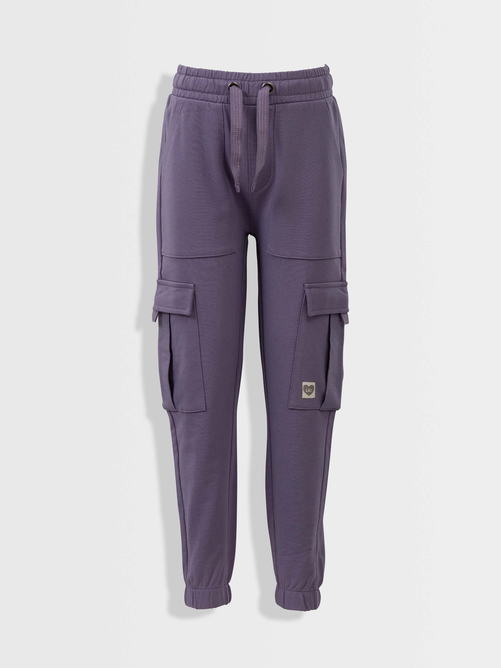 Purple Ash | Dekliška trenirka - Lucky Kiddo SI 