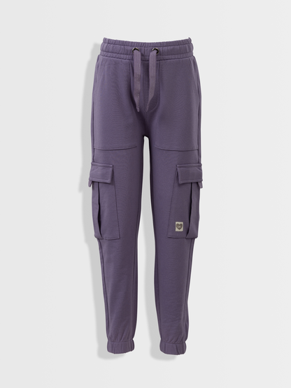 Purple Ash | Dekliška trenirka - Lucky Kiddo SI 
