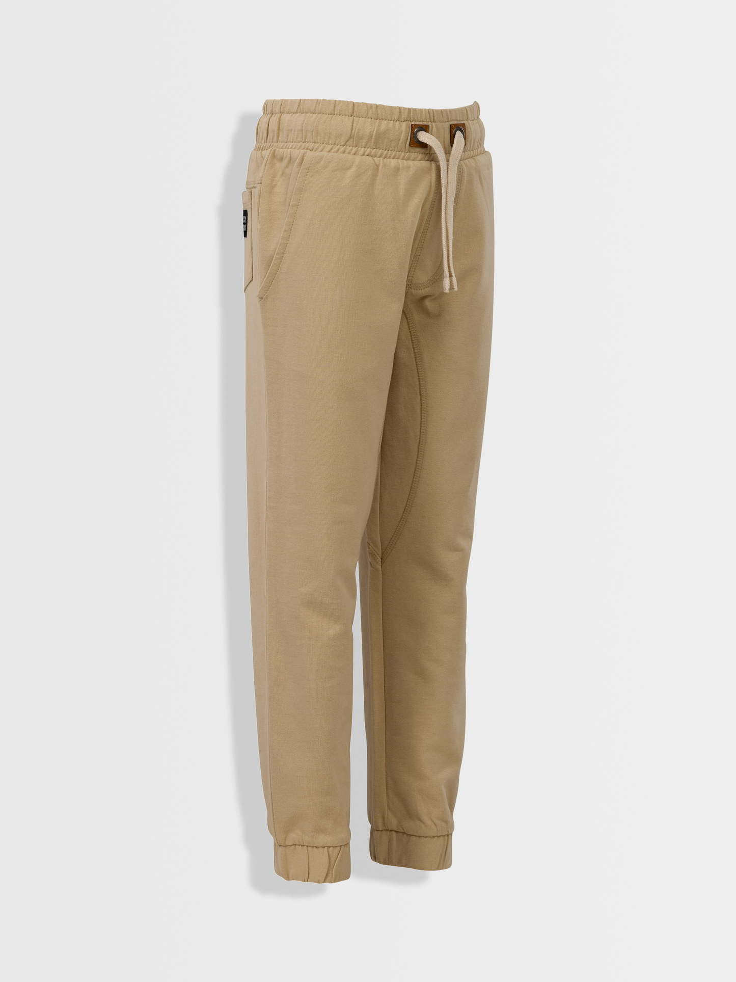 Beige Brown | Fantovska trenirka - Lucky Kiddo SI 