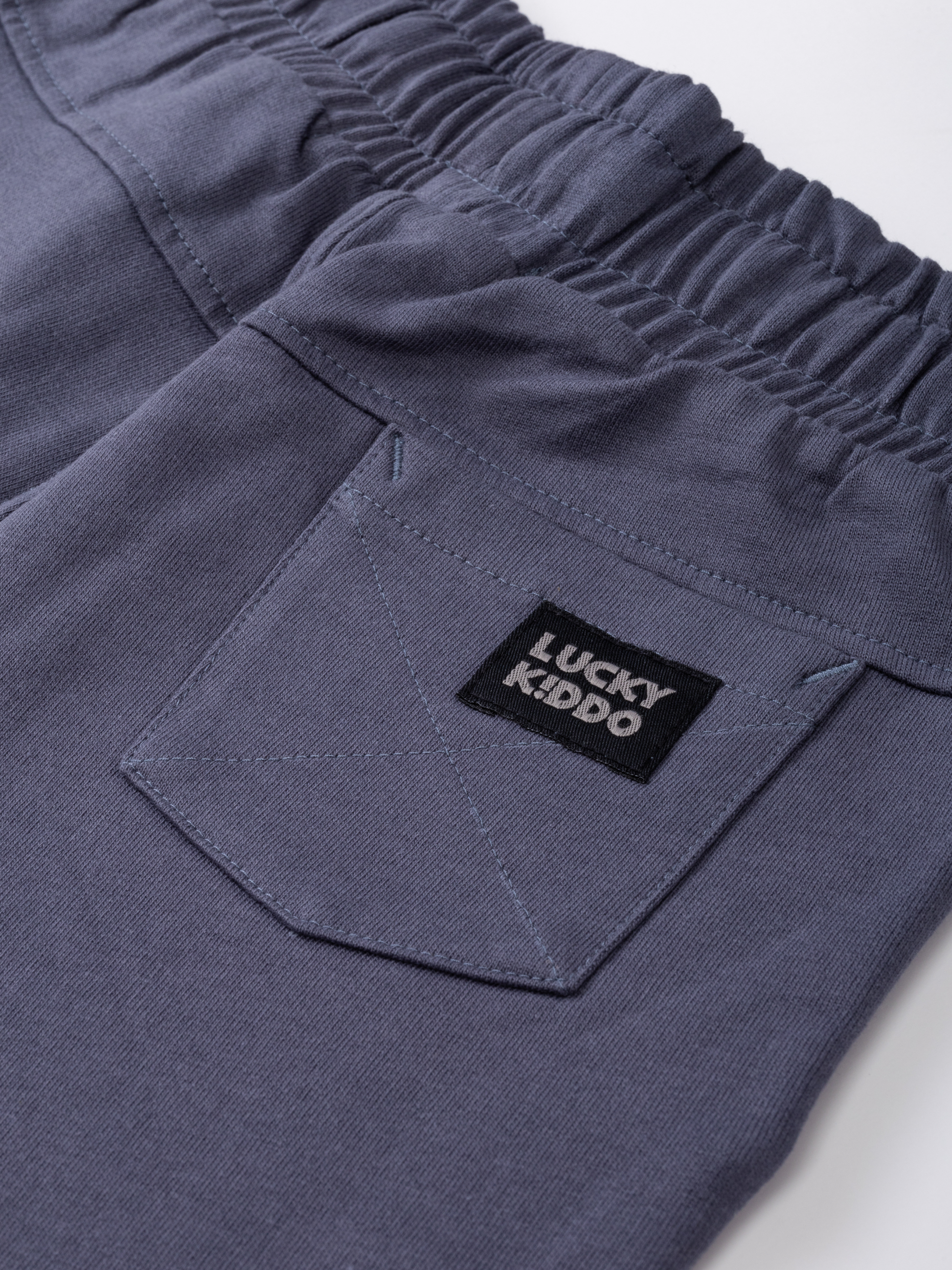 Iron Grey | Fantovska trenirka - Lucky Kiddo SI 
