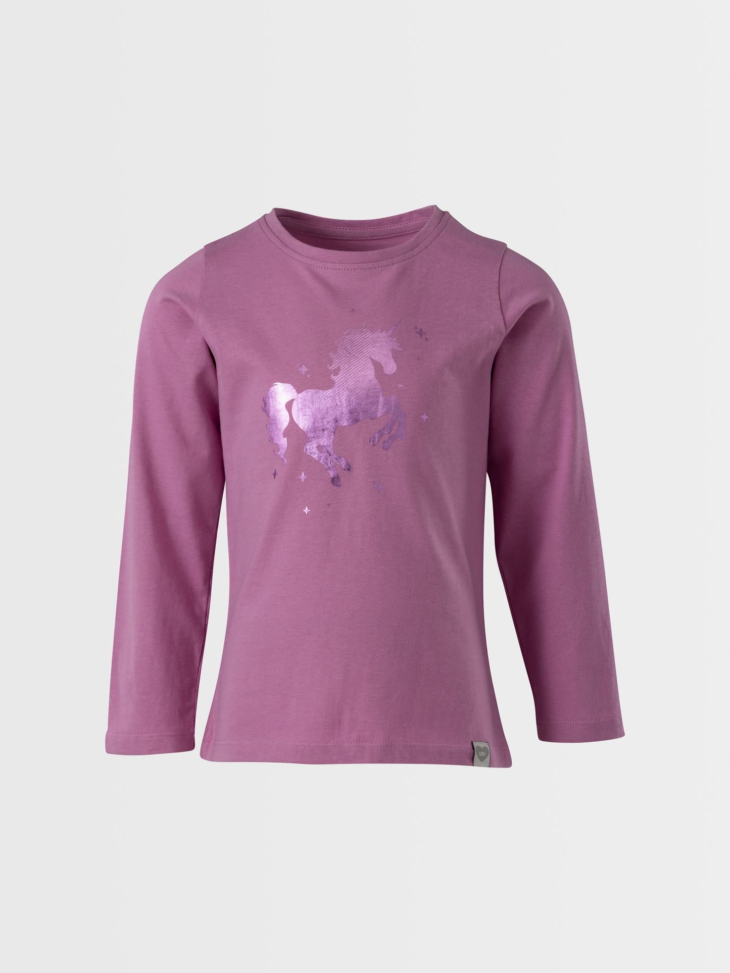 Magic Unicorn | Dekliška majica z dolgimi rokavi - Lucky Kiddo SI 