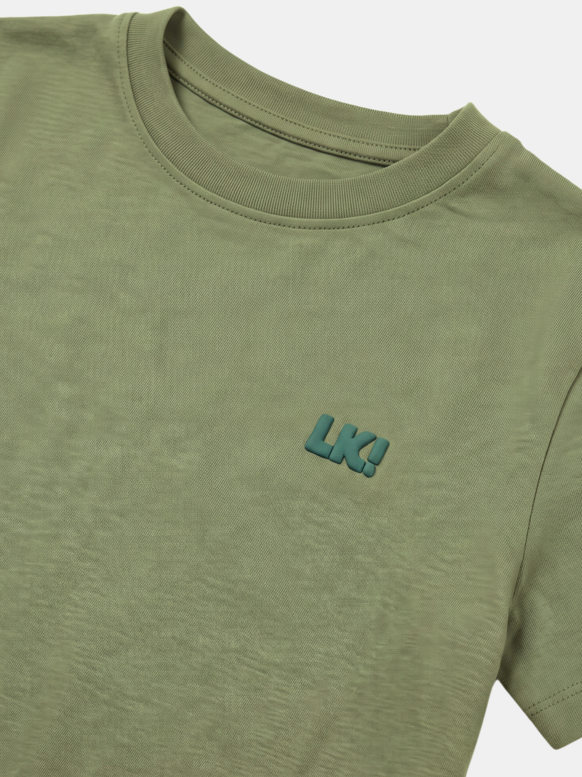 Moss Logo | Fantovska majica s kratkimi rokavi - klasičen kroj