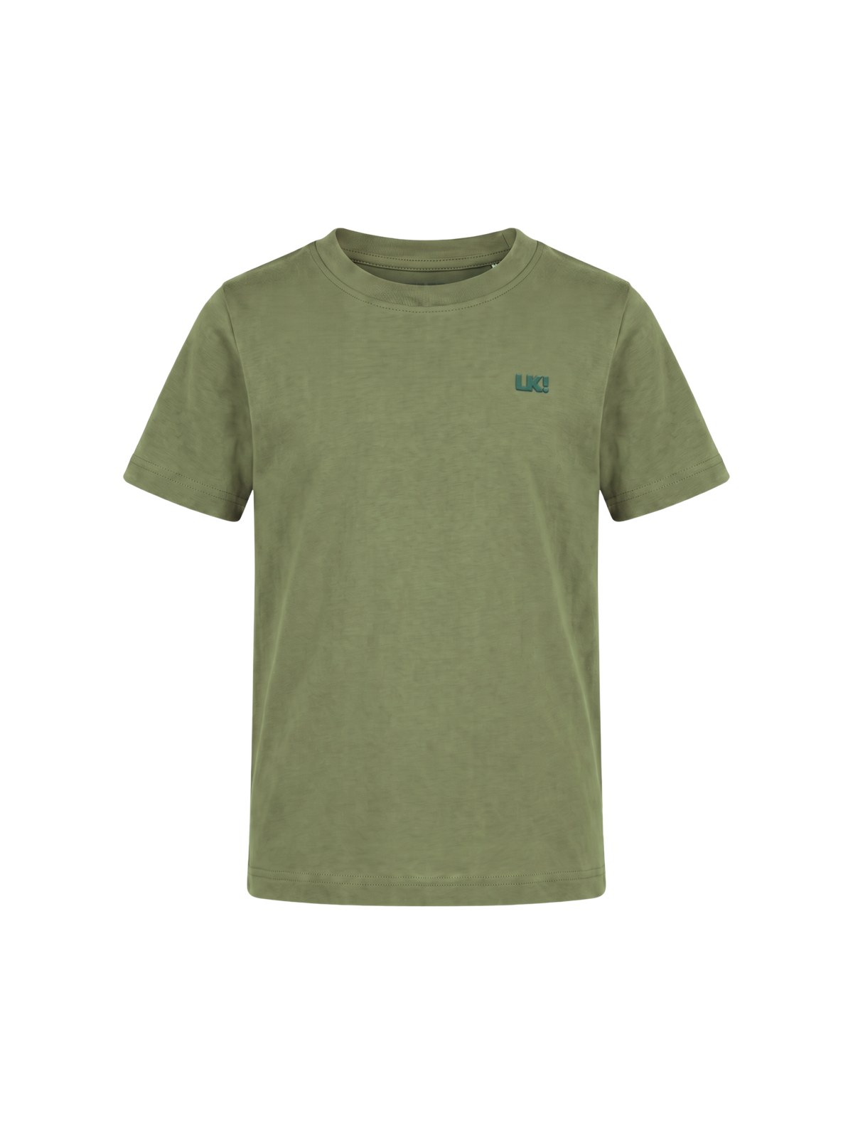 Moss Logo | Fantovska majica s kratkimi rokavi - klasičen kroj