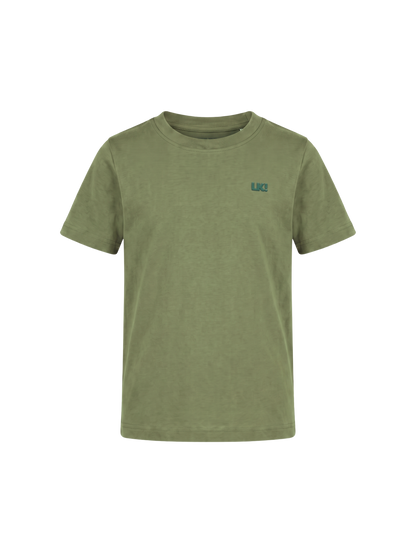 Moss Logo | Fantovska majica s kratkimi rokavi - klasičen kroj