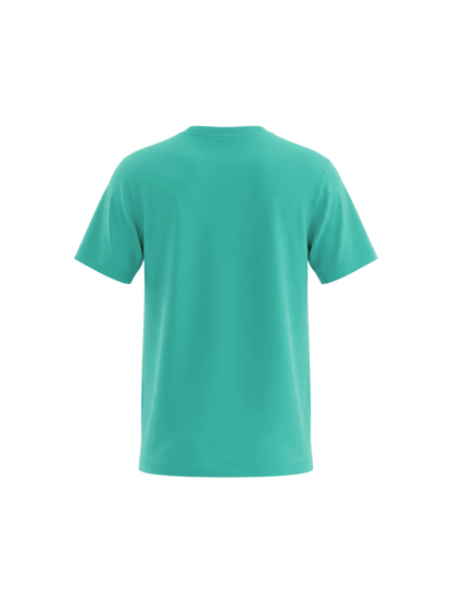 Lagoon Badge | Fantovska majica s kratkimi rokavi - klasičen kroj