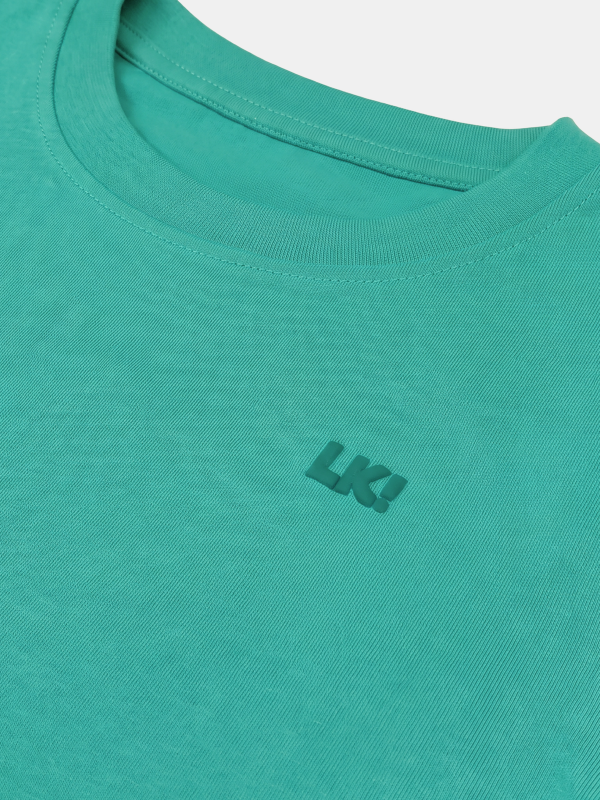 Lagoon Badge | Fantovska majica s kratkimi rokavi - klasičen kroj