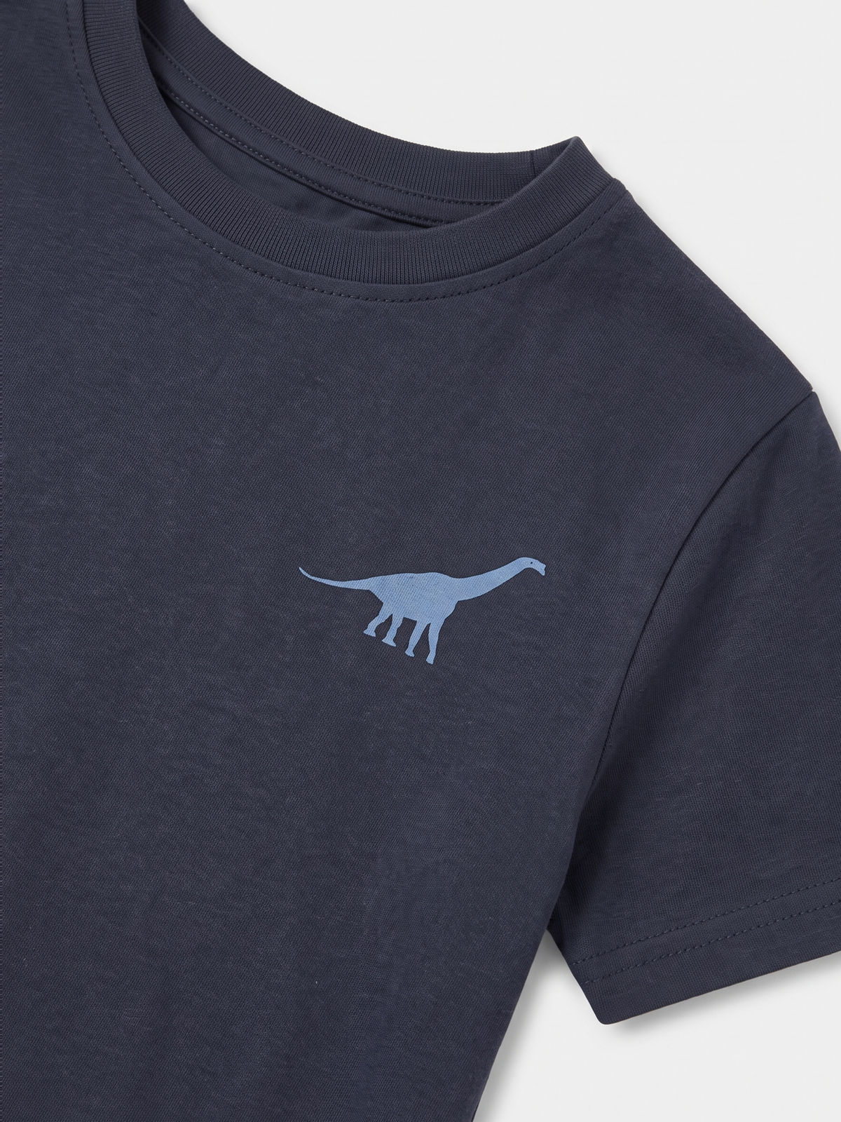 Nightfall Dino | Fantovska majica s kratkimi rokavi - klasičen kroj