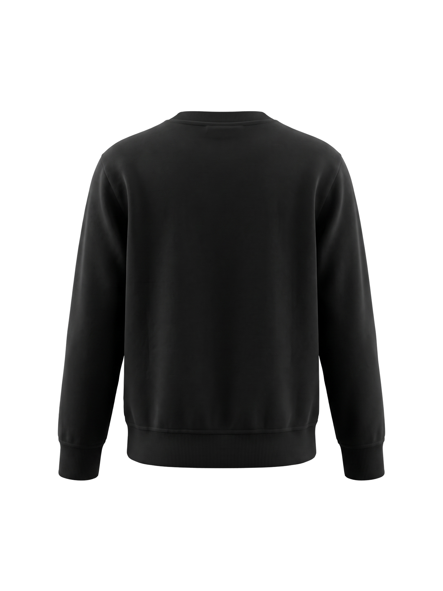 Black Logo | Fantovski pulover - oversized kroj