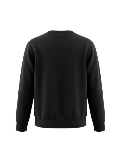 Black Logo | Fantovski pulover - oversized kroj