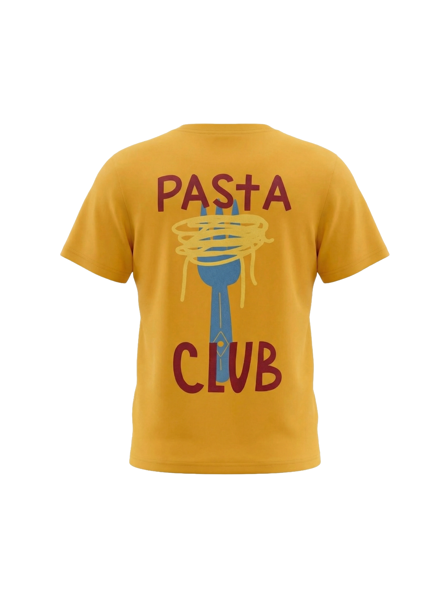 Pasta Party | Fantovska majica s kratkimi rokavi