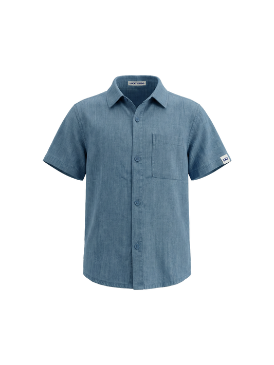 Little Captain | Fantovska majica s kratkimi rokavi