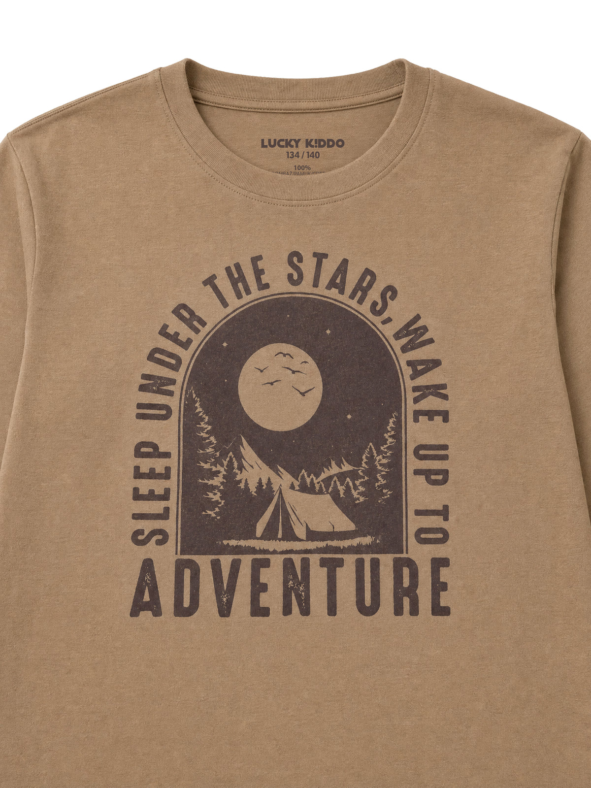 Cocoa Adventure | Fantovska majica z dolgimi rokavi - klasičen kroj