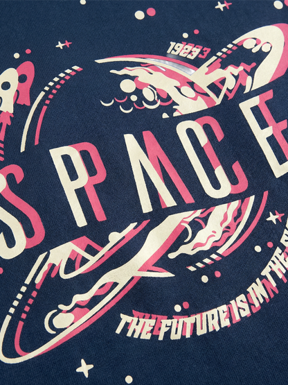 Cosmic Space Journey | Fantovska majica s kratkimi rokavi