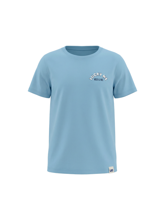 Wild Wave Surfer | Fantovska majica s kratkimi rokavi