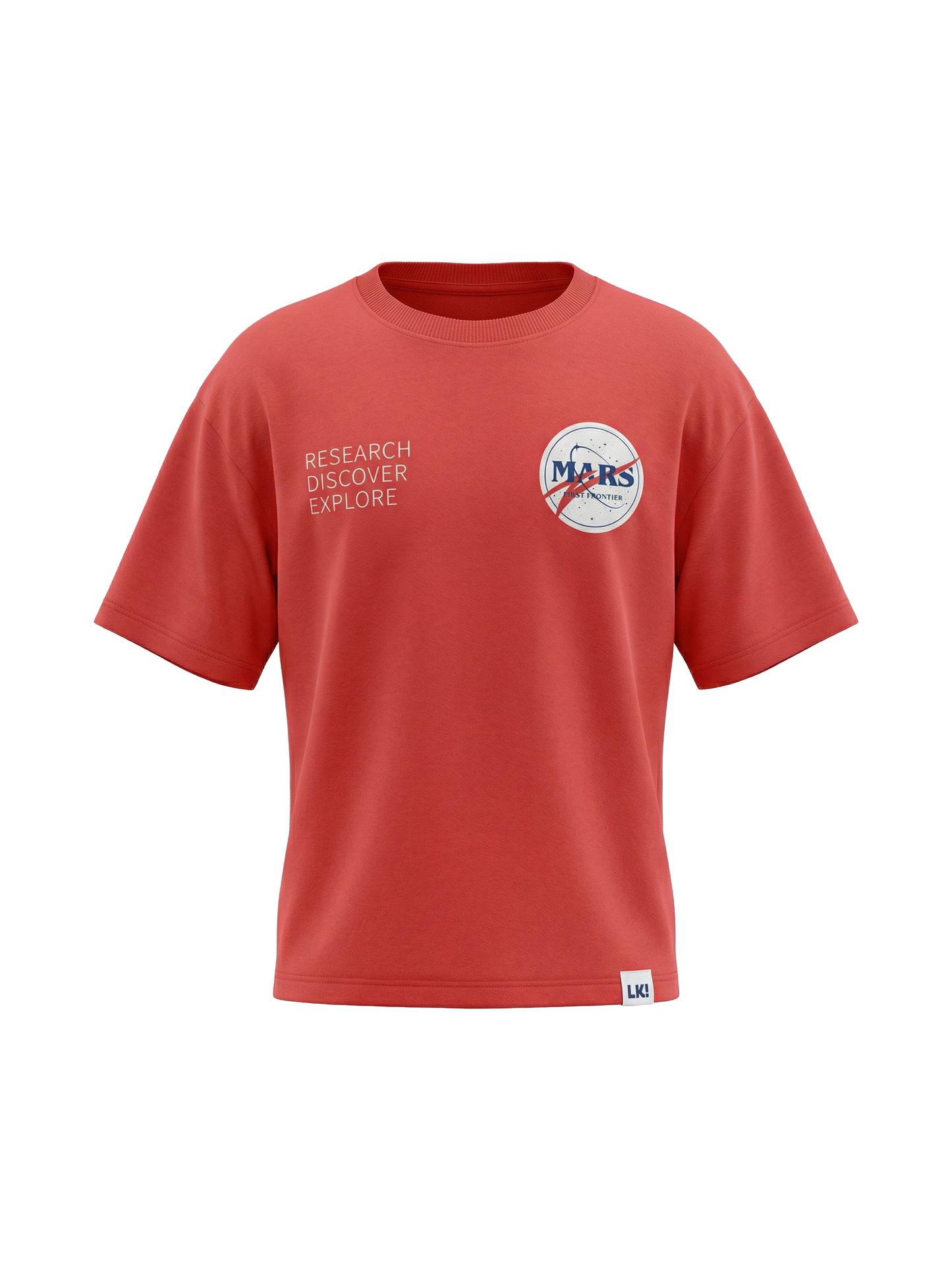 Space Mission | Komplet za fante