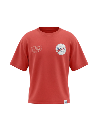 Mars Explorer | Fantovska majica s kratkimi rokavi