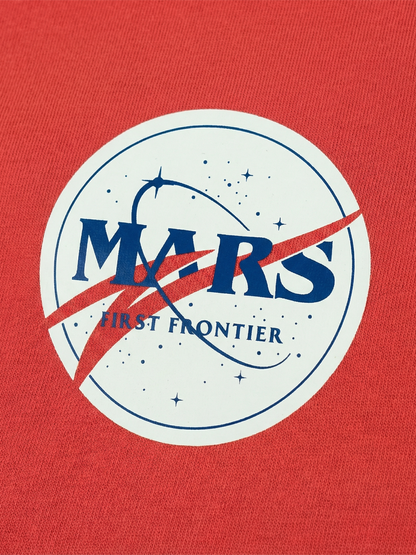Mars Explorer | Fantovska majica s kratkimi rokavi
