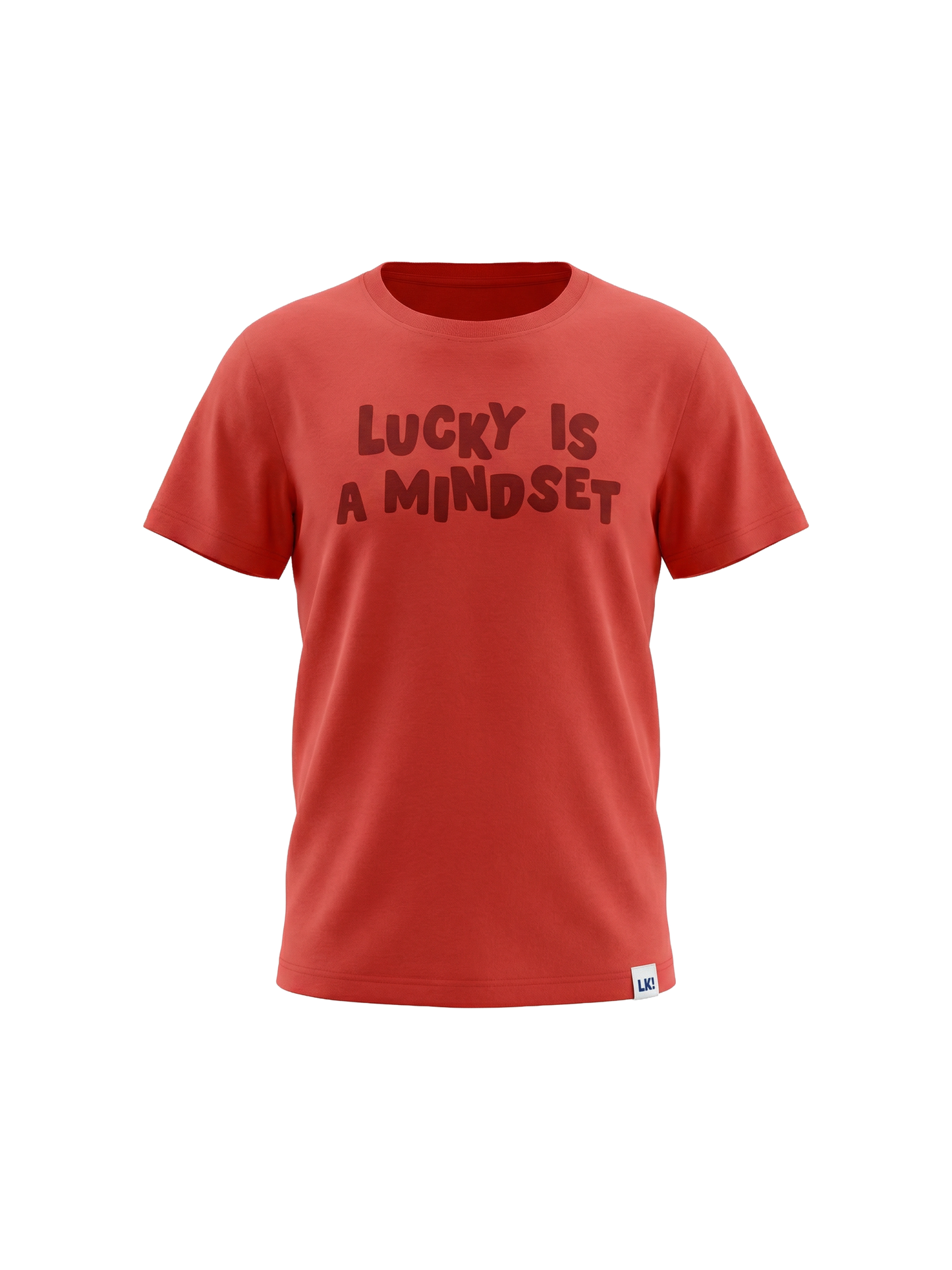 Lucky Mindset Magic | Fantovska majica s kratkimi rokavi