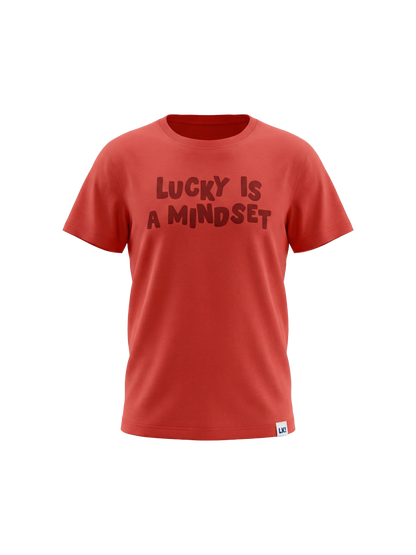 Lucky Mindset Magic | Fantovska majica s kratkimi rokavi