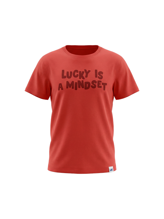 Lucky Mindset Magic | Fantovska majica s kratkimi rokavi