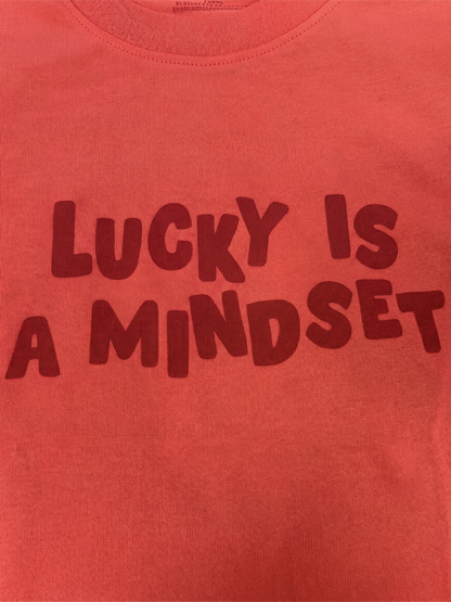Lucky Mindset Magic | Fantovska majica s kratkimi rokavi