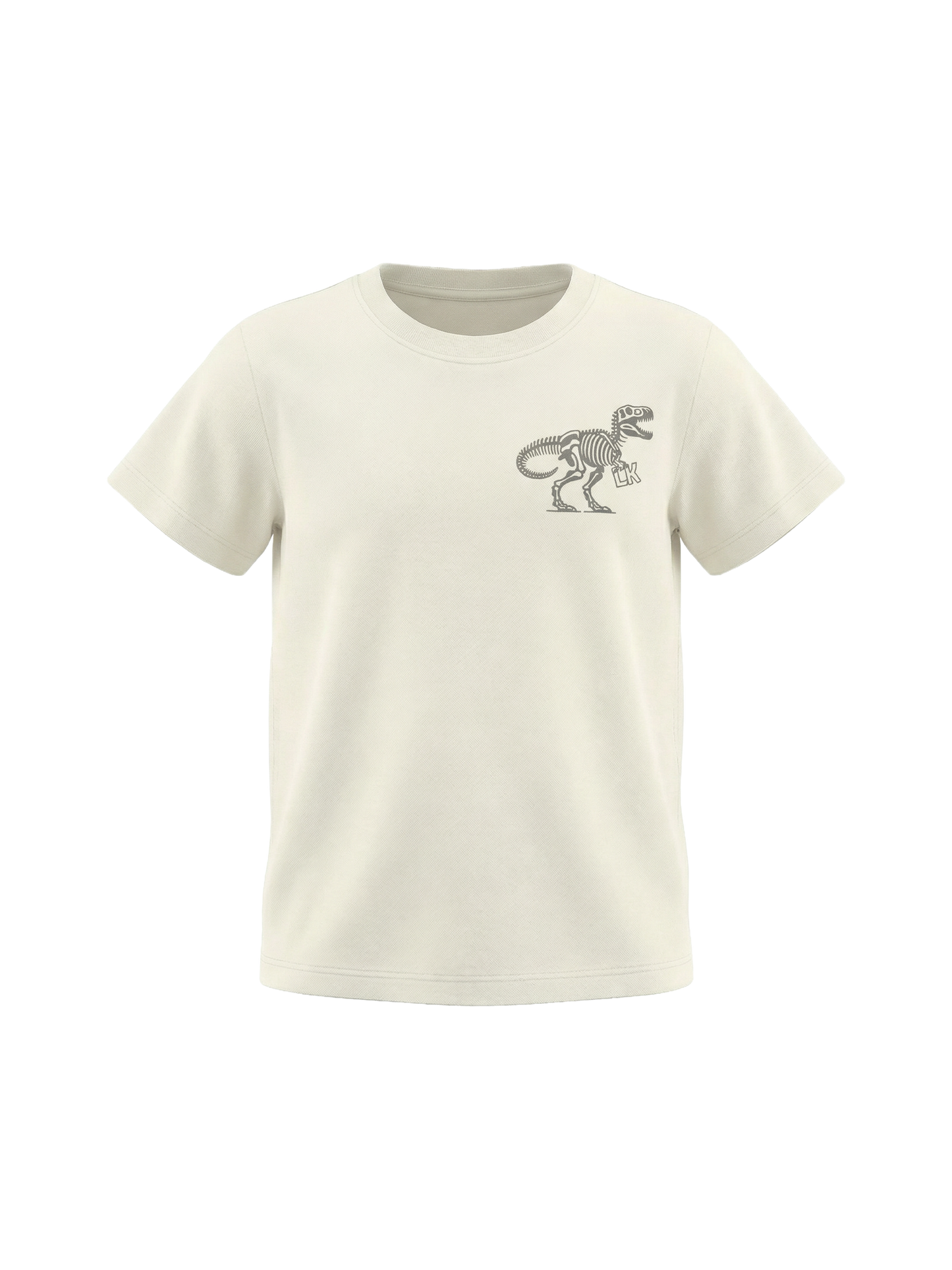 Dino Fossil Friend | Fantovska majica s kratkimi rokavi