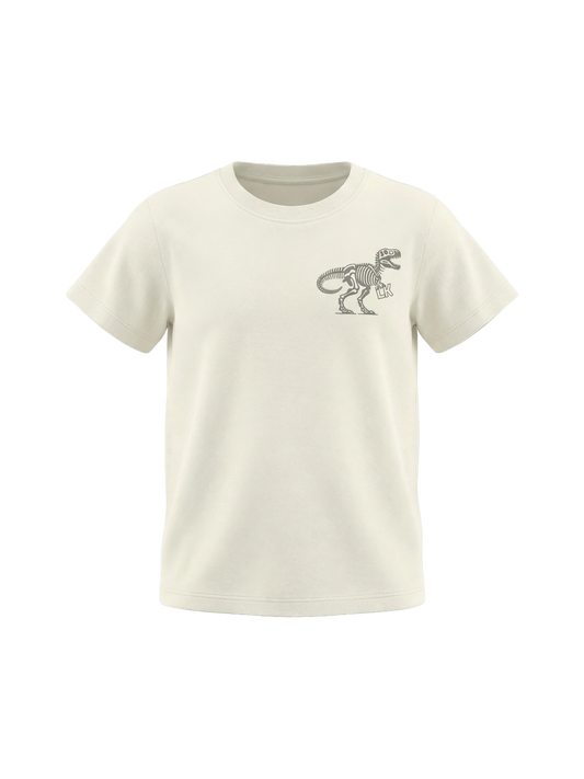 Dino Fossil Friend | Fantovska majica s kratkimi rokavi