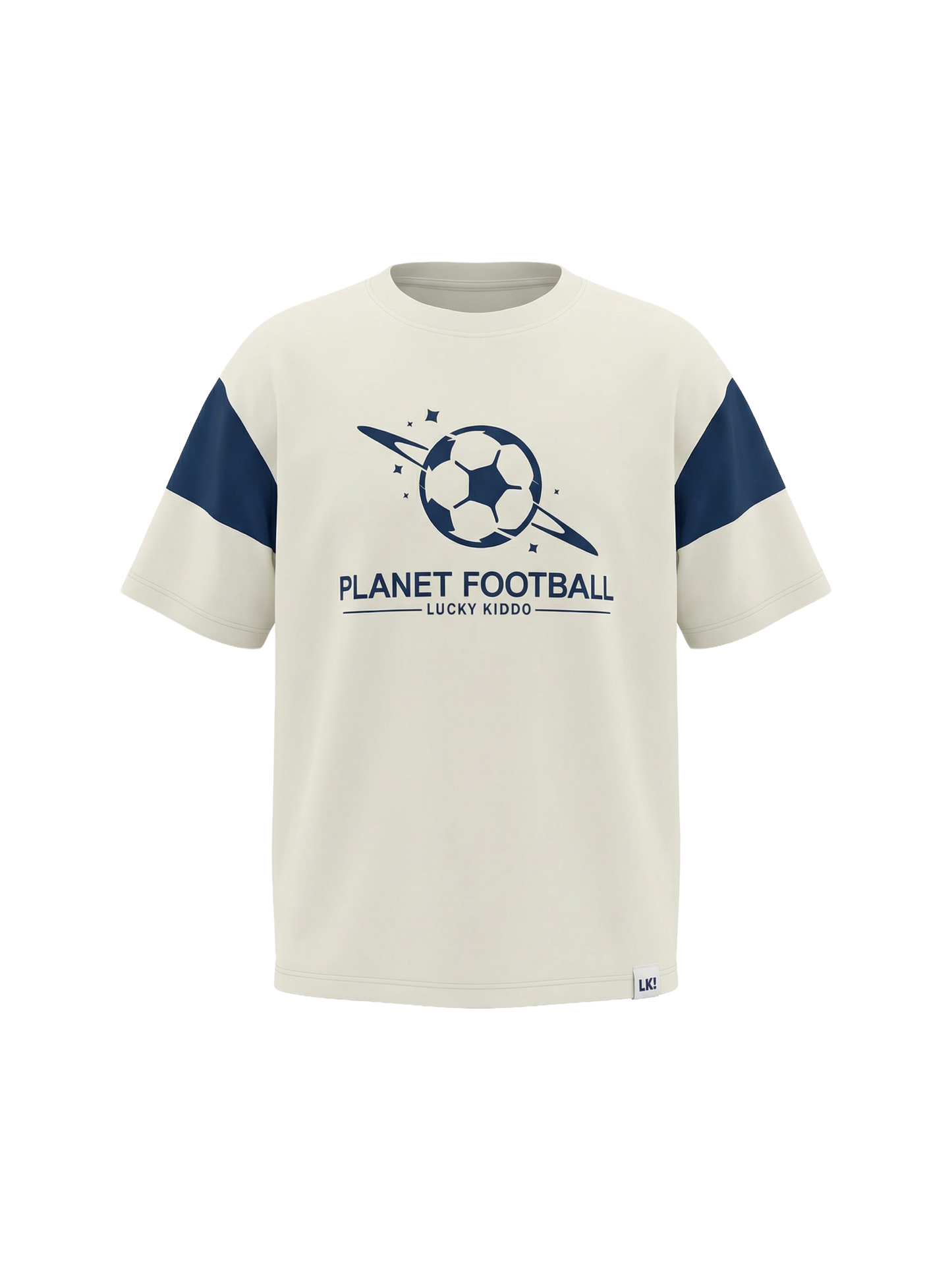 Soccer Star Mission | Fantovska majica s kratkimi rokavi