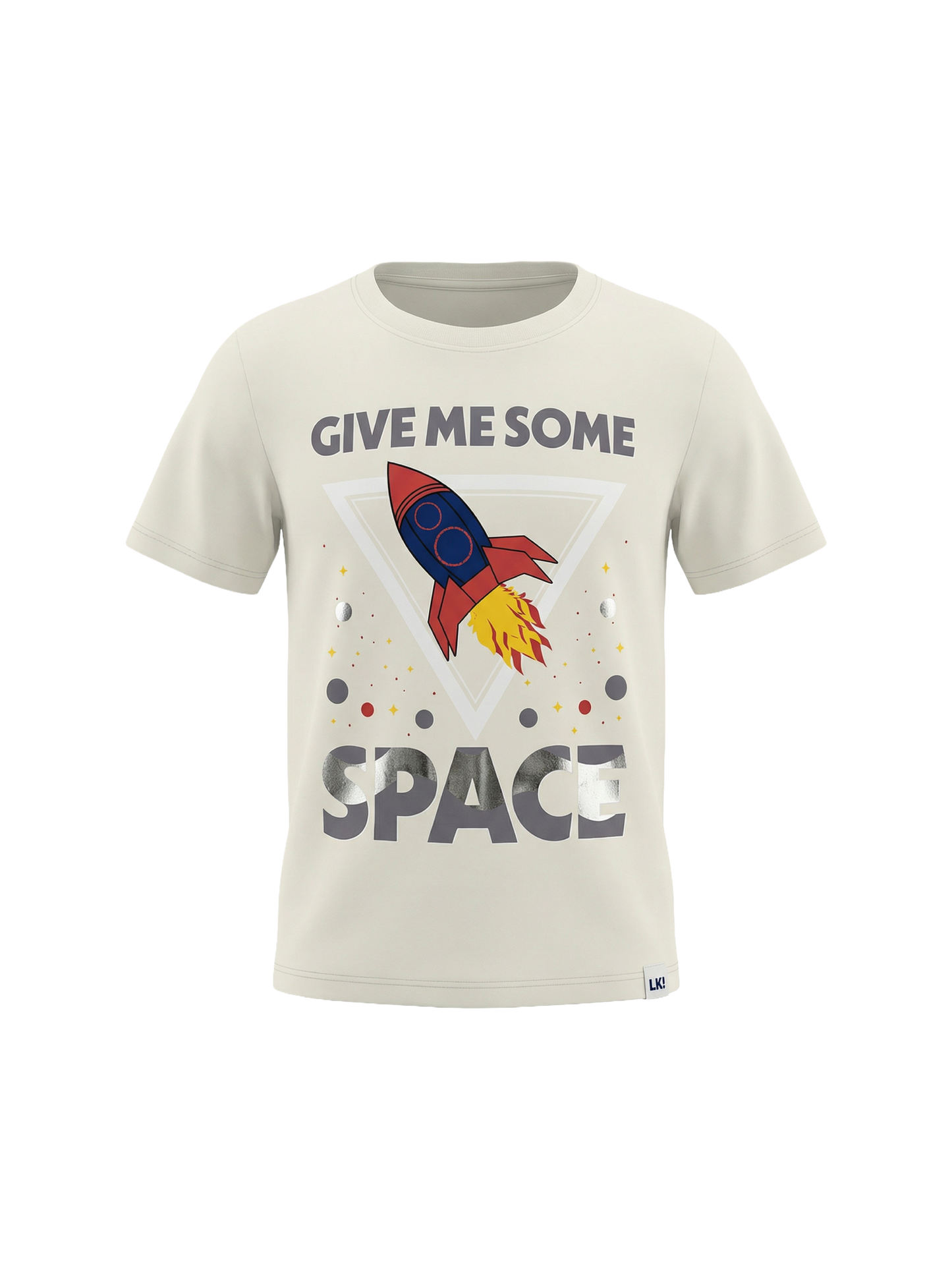 Rocket Space Blast | Fantovska majica s  kratkimi rokavi