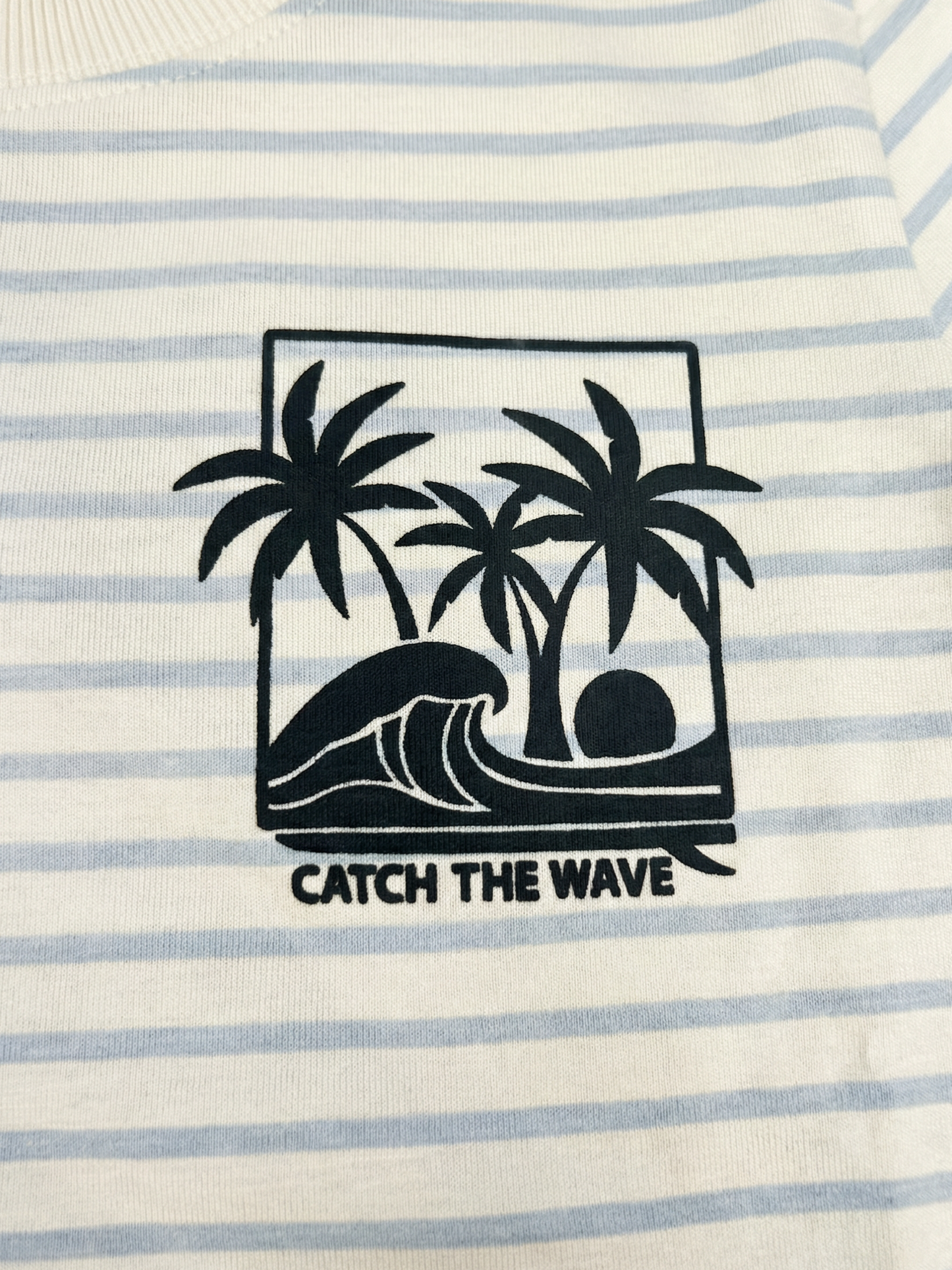 Tropical Wave Rider | Fantovska majica s kratkimi rokavi