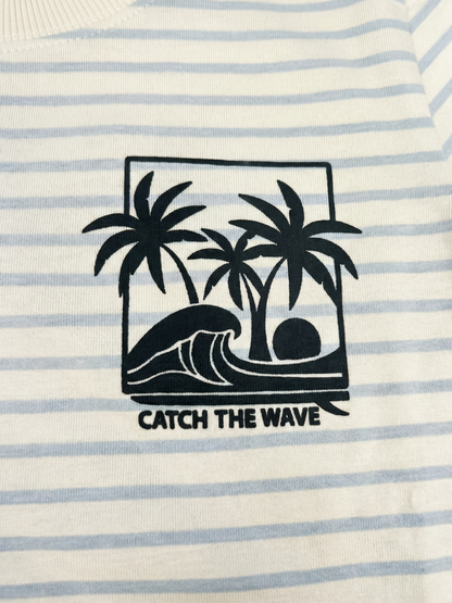 Tropical Wave Rider | Fantovska majica s kratkimi rokavi