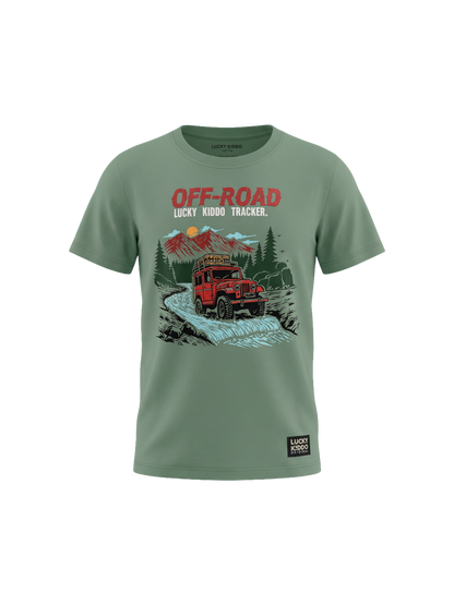 Off-Road | Fantovska majica s kratkimi rokavi