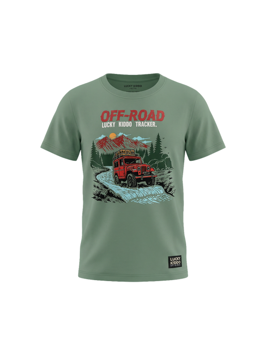 Off-Road | Fantovska majica s kratkimi rokavi