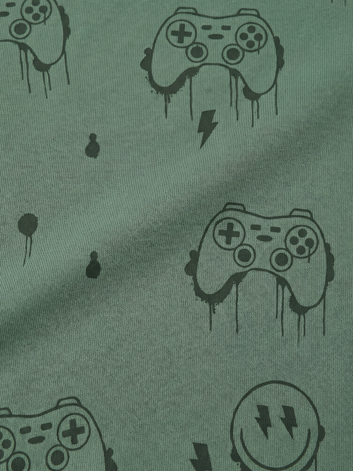 Gamer Level Up | Fantovska majica s kratkimi rokavi
