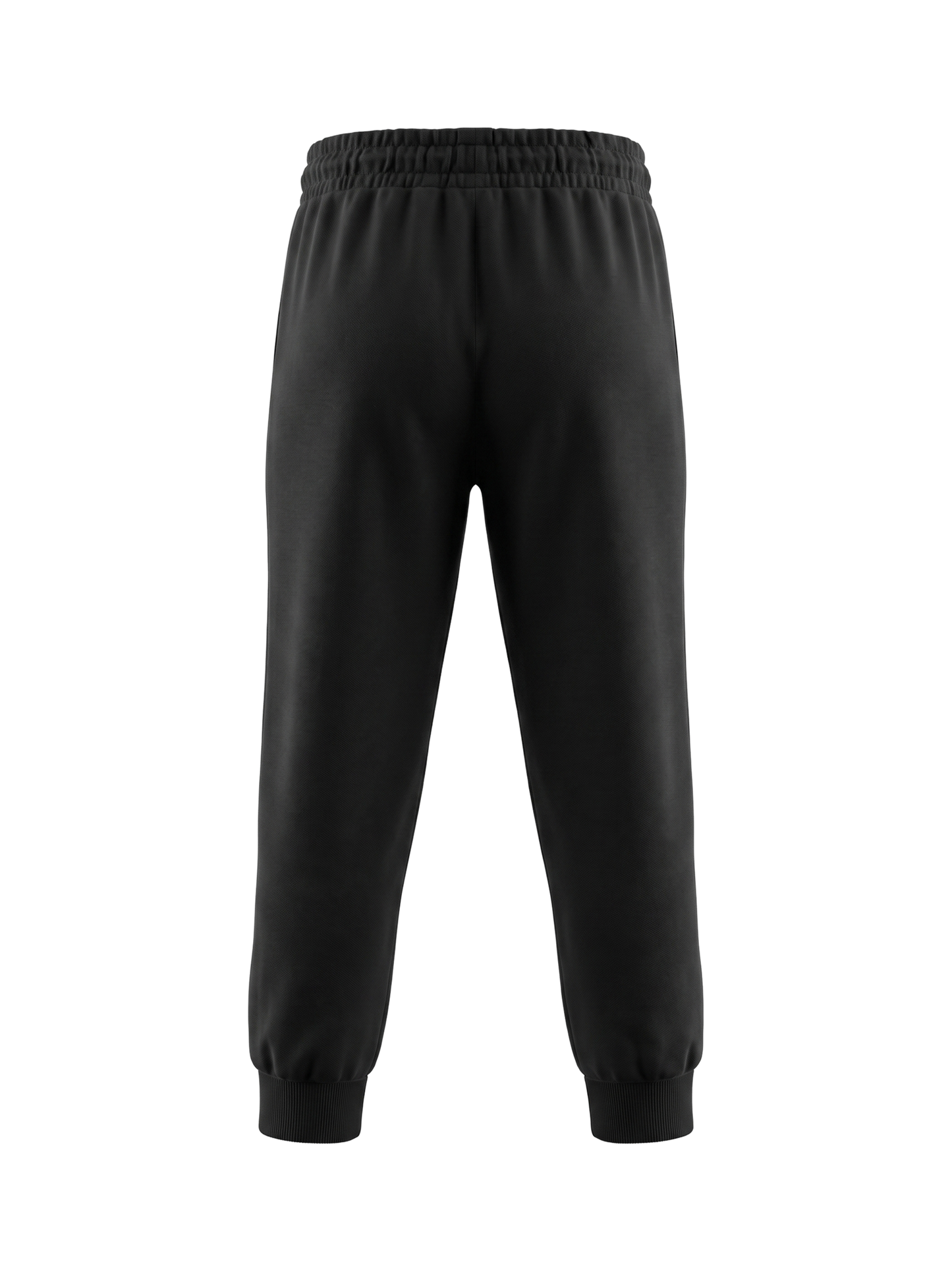 Black Classic Vibe | Fantovska trenirka - klasičen kroj