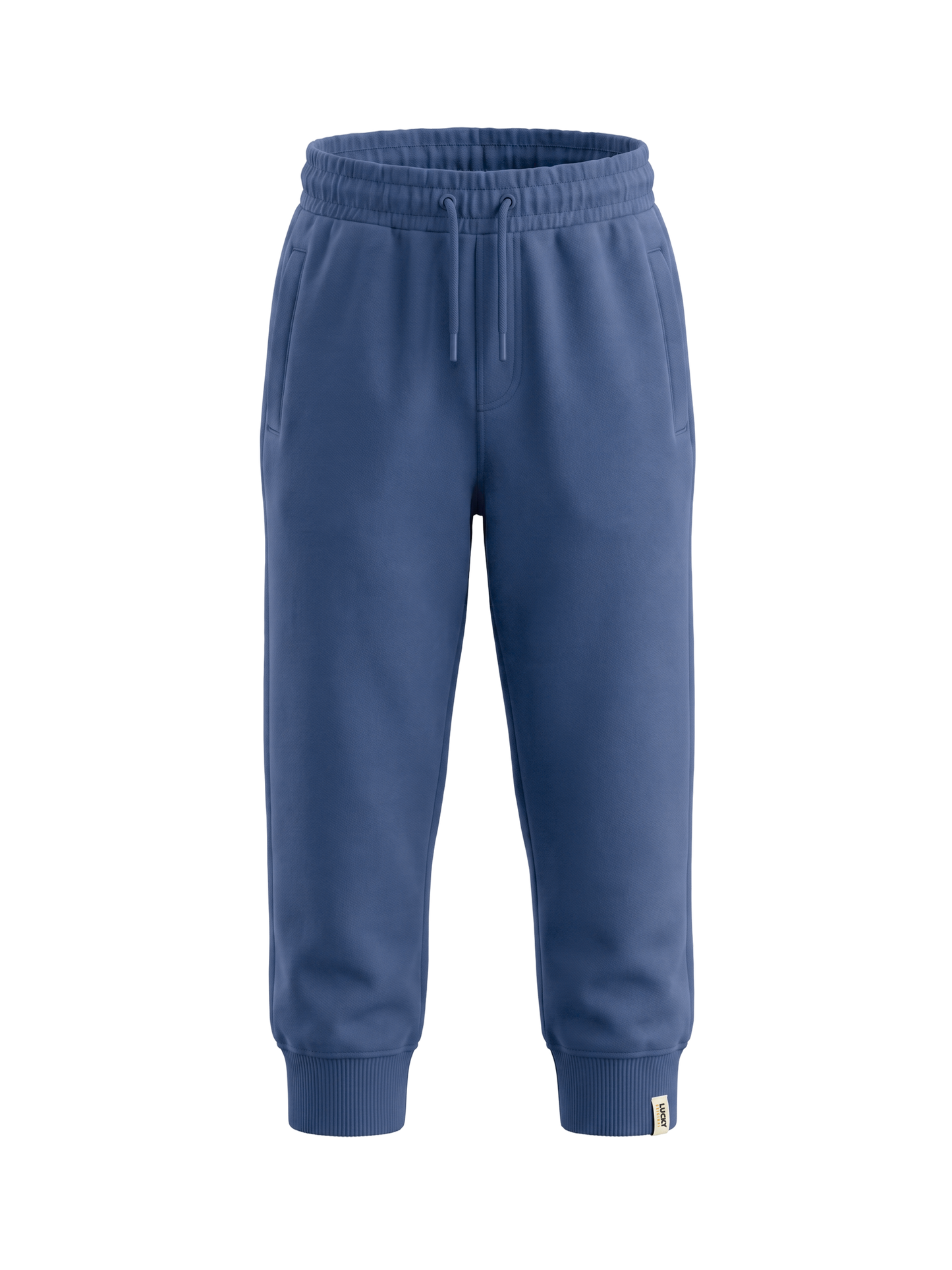 Navy Classic Vibe | Fantovska trenirka - klasičen kroj