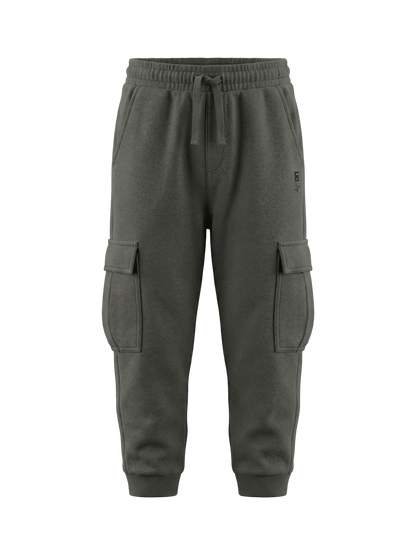 Grey Stone | Fantovska cargo trenirka - ohlapen kroj