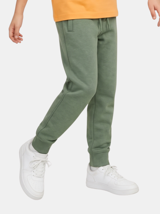 Sage Green | Fantovska trenirka - klasičen kroj