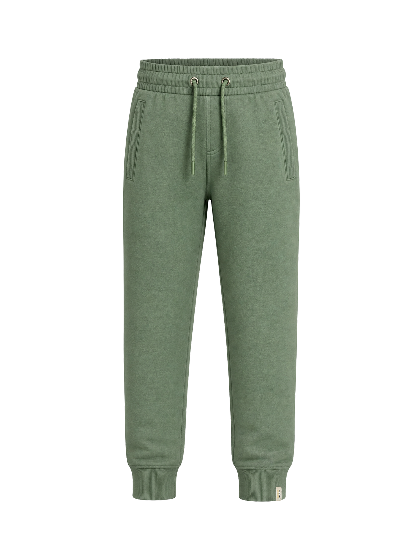 Sage Green | Fantovska trenirka - klasičen kroj