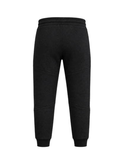 Black Cut | Fantovska podložena trenirka - klasičen kroj